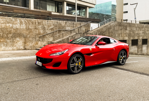 Ferrari Portofino