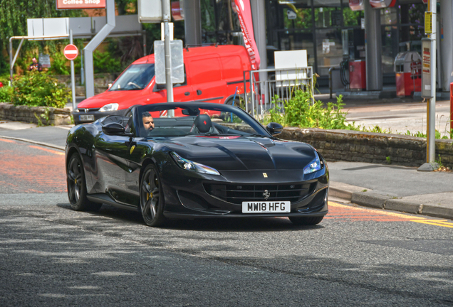 Ferrari Portofino