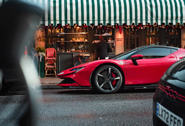 Ferrari SF90 Stradale