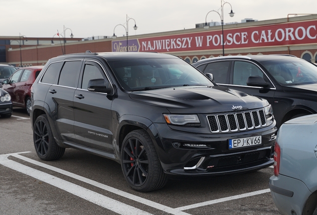 Jeep Grand Cherokee SRT 2013