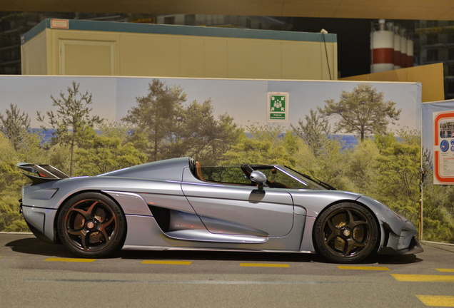 Koenigsegg Regera