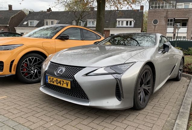 Lexus LC 500h