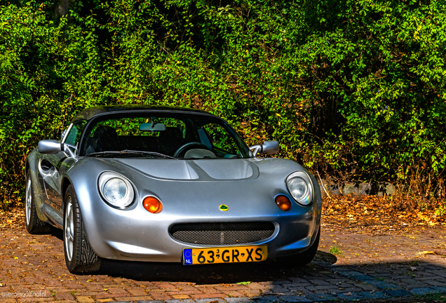 Lotus Elise S1