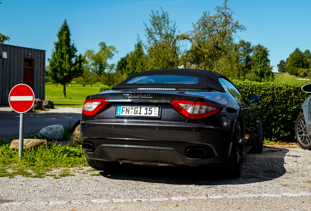 Maserati GranCabrio Sport