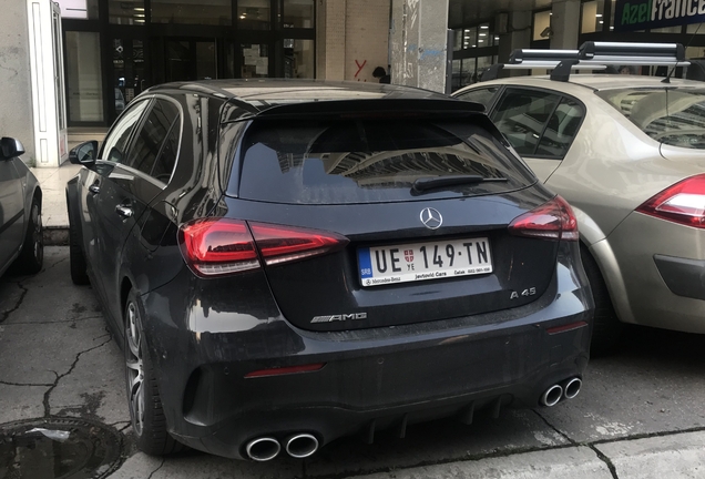 Mercedes-AMG A 45 W177