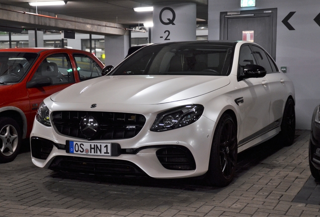 Mercedes-AMG E 63 W213