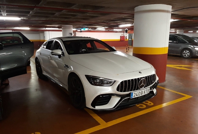 Mercedes-AMG GT 63 X290