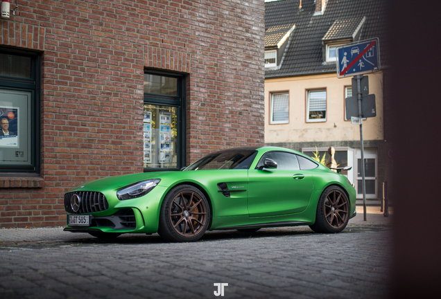 Mercedes-AMG GT R C190