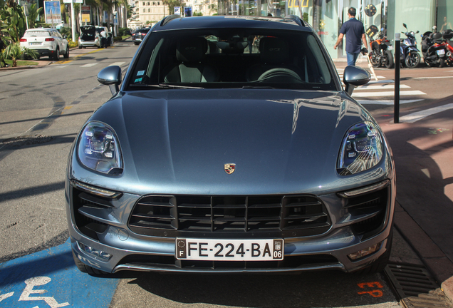 Porsche 95B Macan GTS