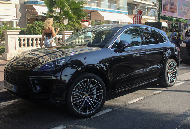 Porsche 95B Macan Turbo MkII