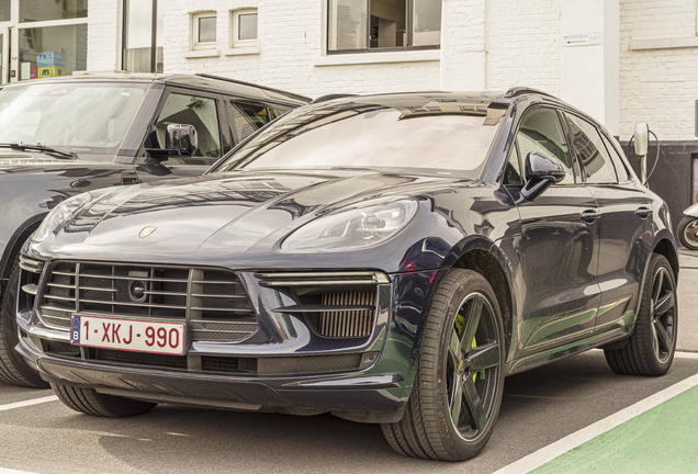 Porsche 95B Macan Turbo MkII