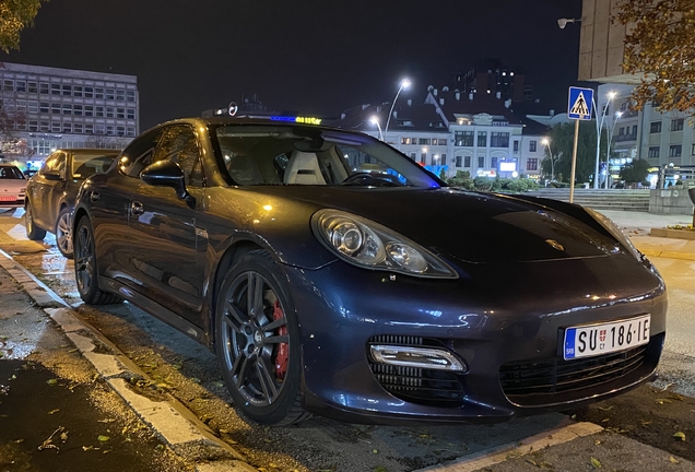 Porsche 970 Panamera Turbo S MkI