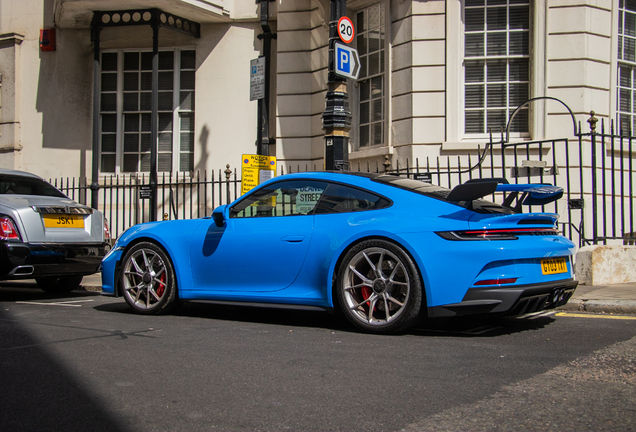 Porsche 992 GT3