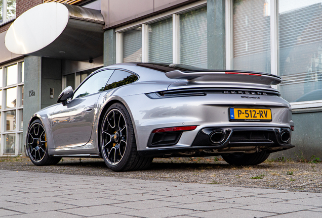 Porsche 992 Turbo S