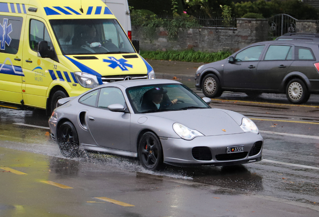 Porsche 996 Turbo