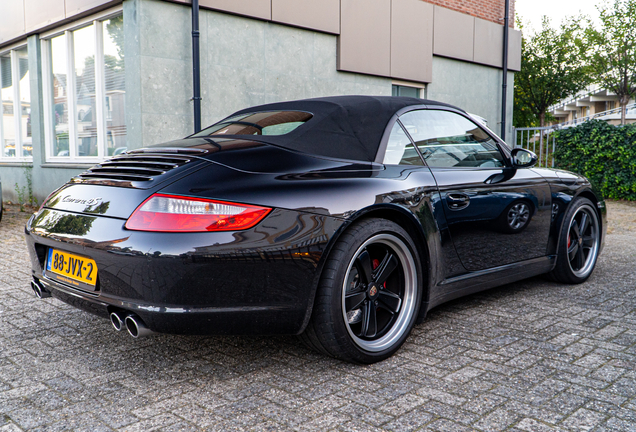 Porsche 997 Carrera 4S Cabriolet MkI