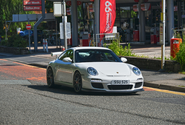 Porsche 997 GT3 MkII