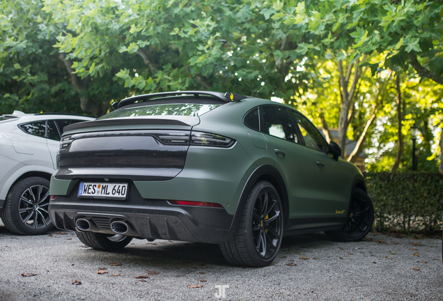 Porsche Cayenne Coupé Turbo GT