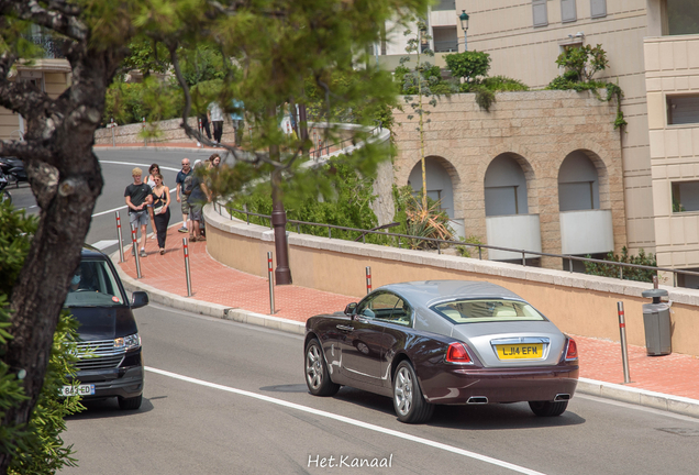 Rolls-Royce Wraith