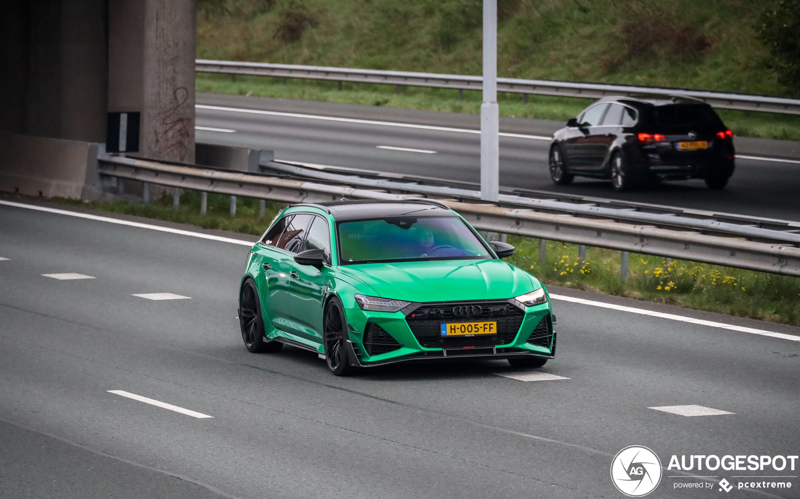 Audi ABT RS6-R Avant C8