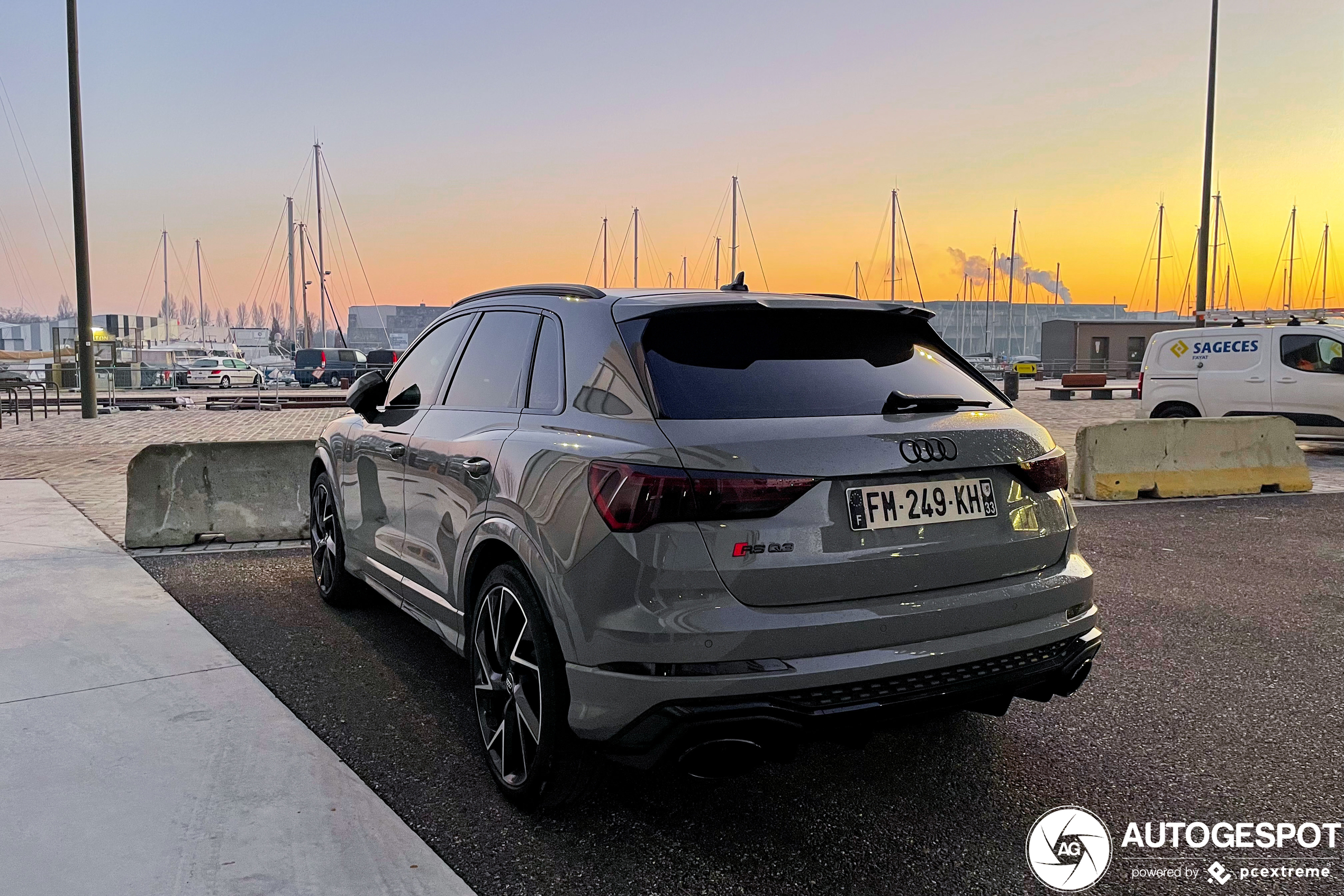 Audi RS Q3 2020