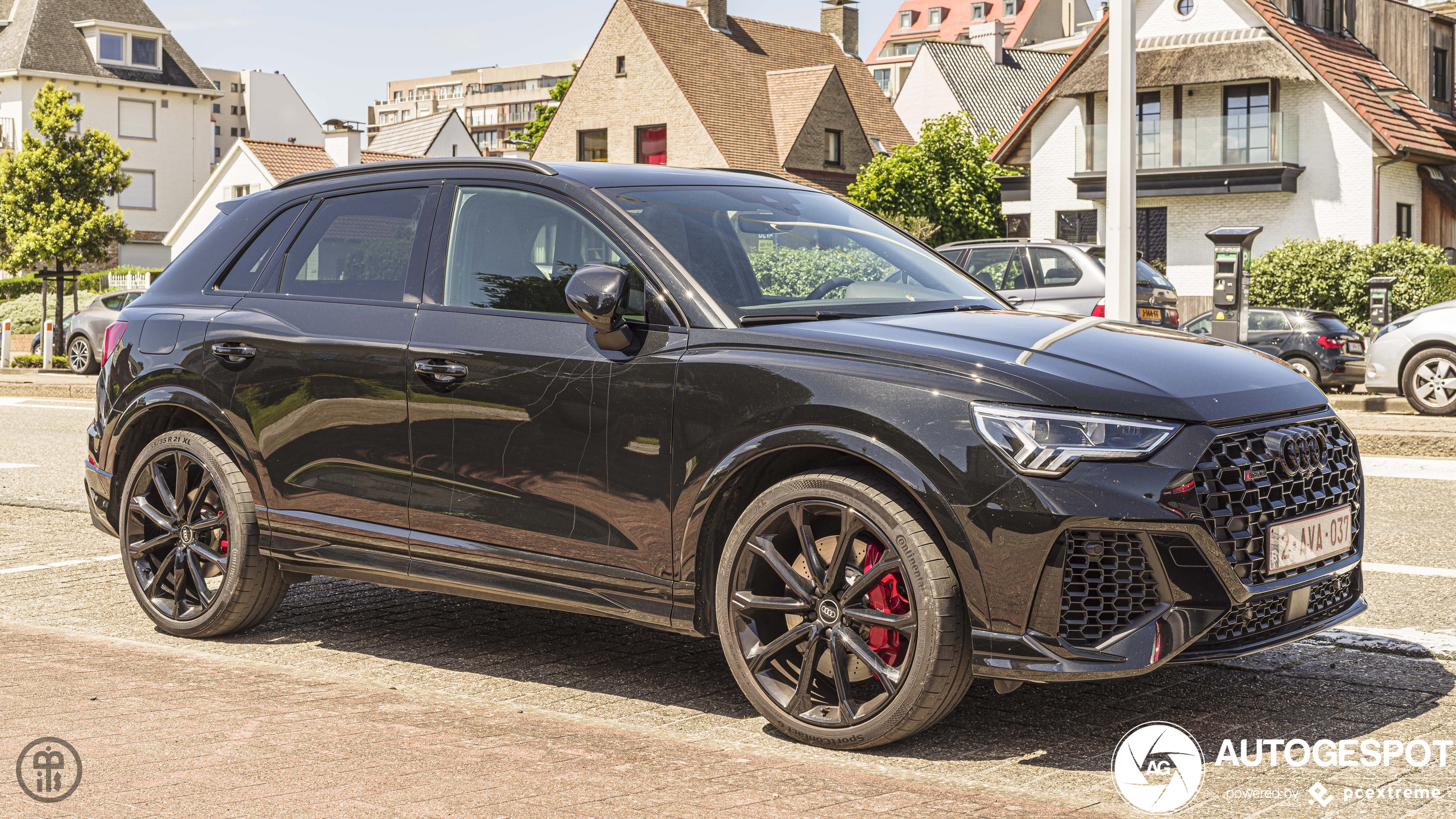 Audi RS Q3 2020