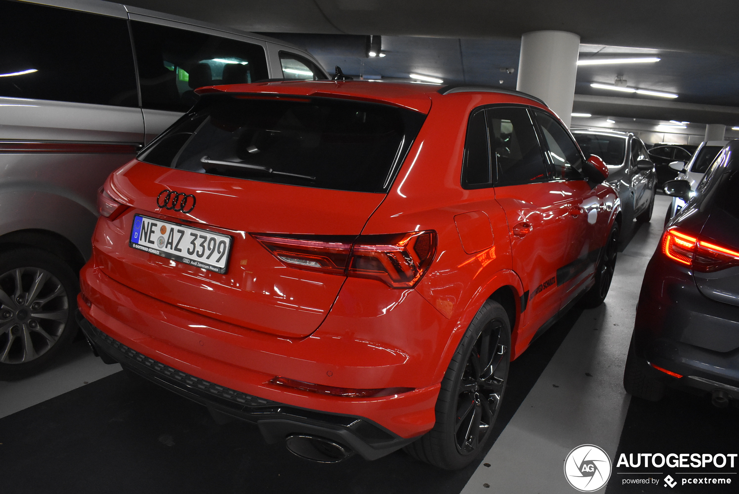 Audi RS Q3 2020