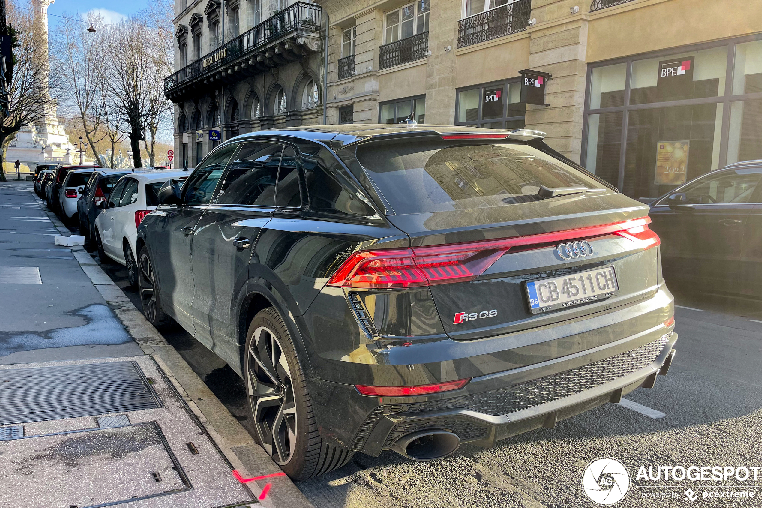 Audi RS Q8