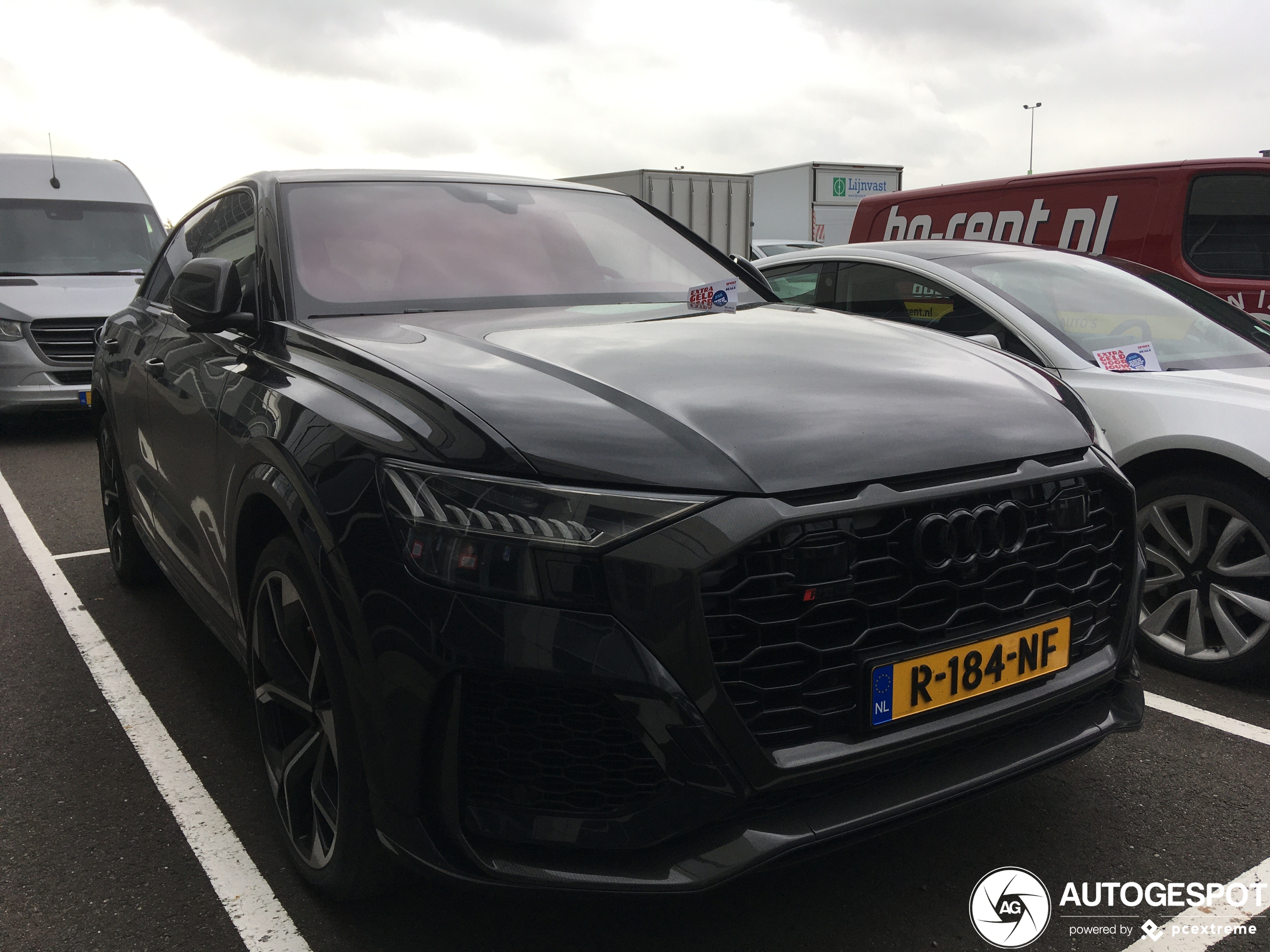 Audi RS Q8