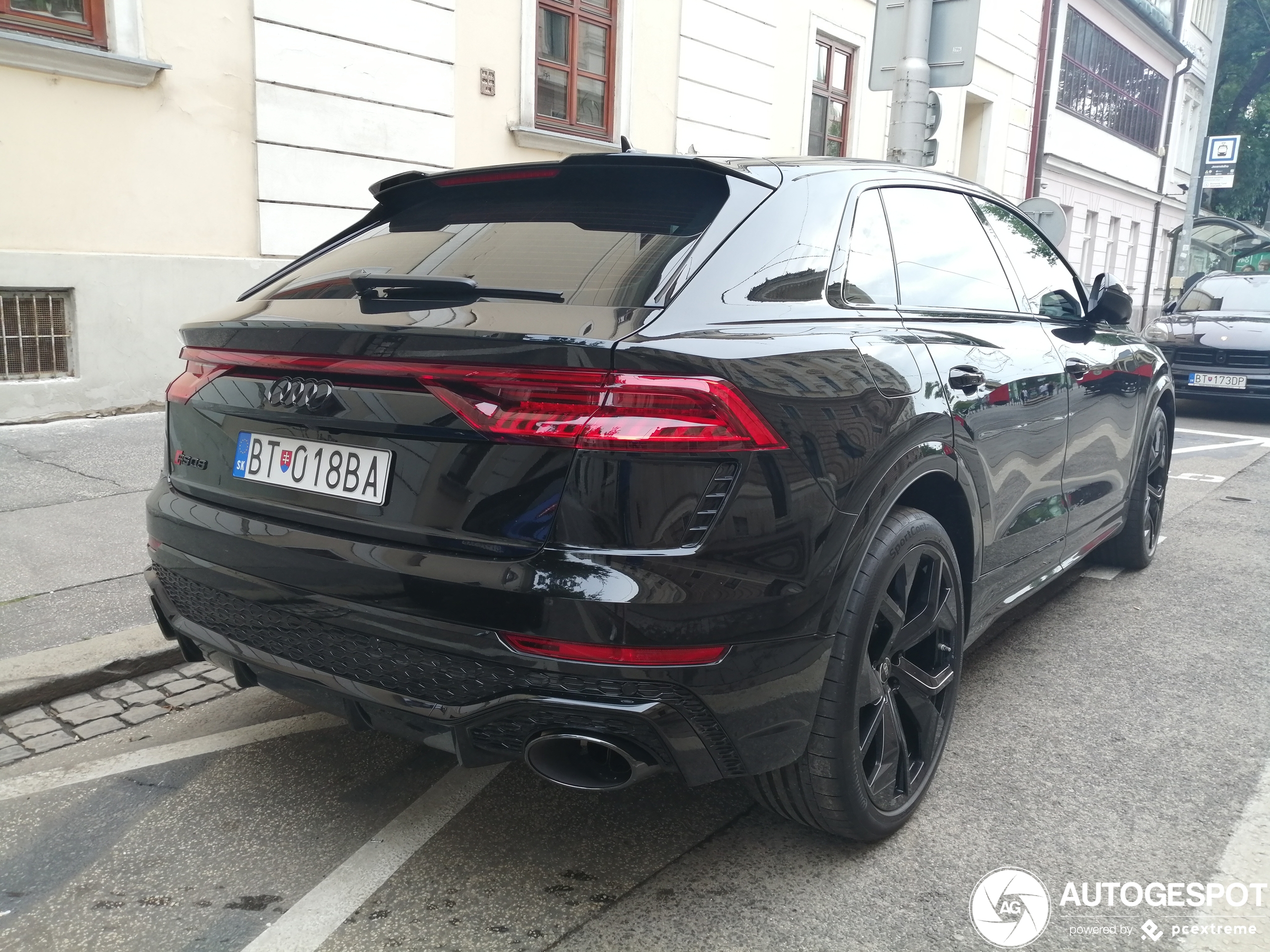 Audi RS Q8