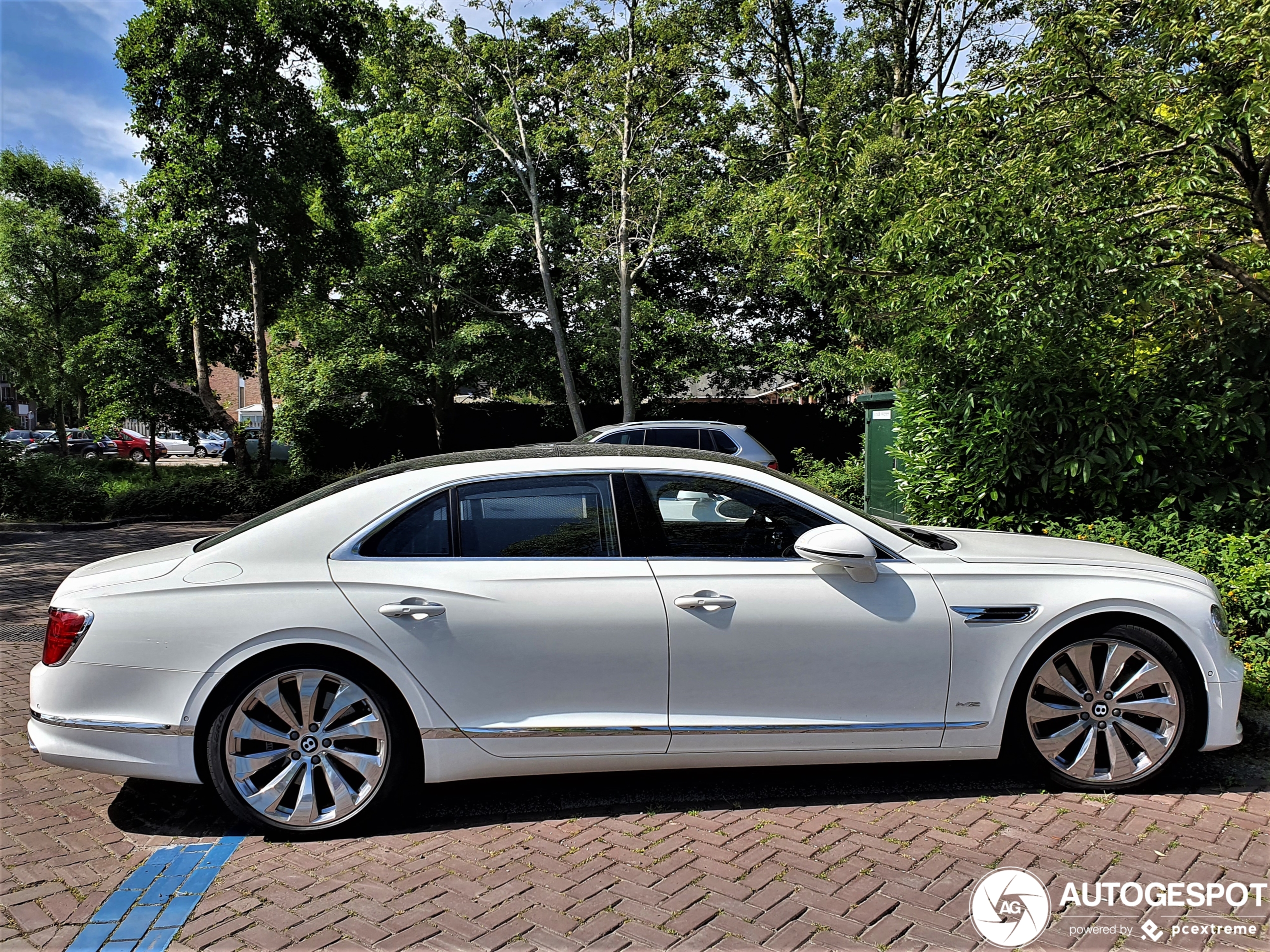 Bentley Flying Spur W12 2020