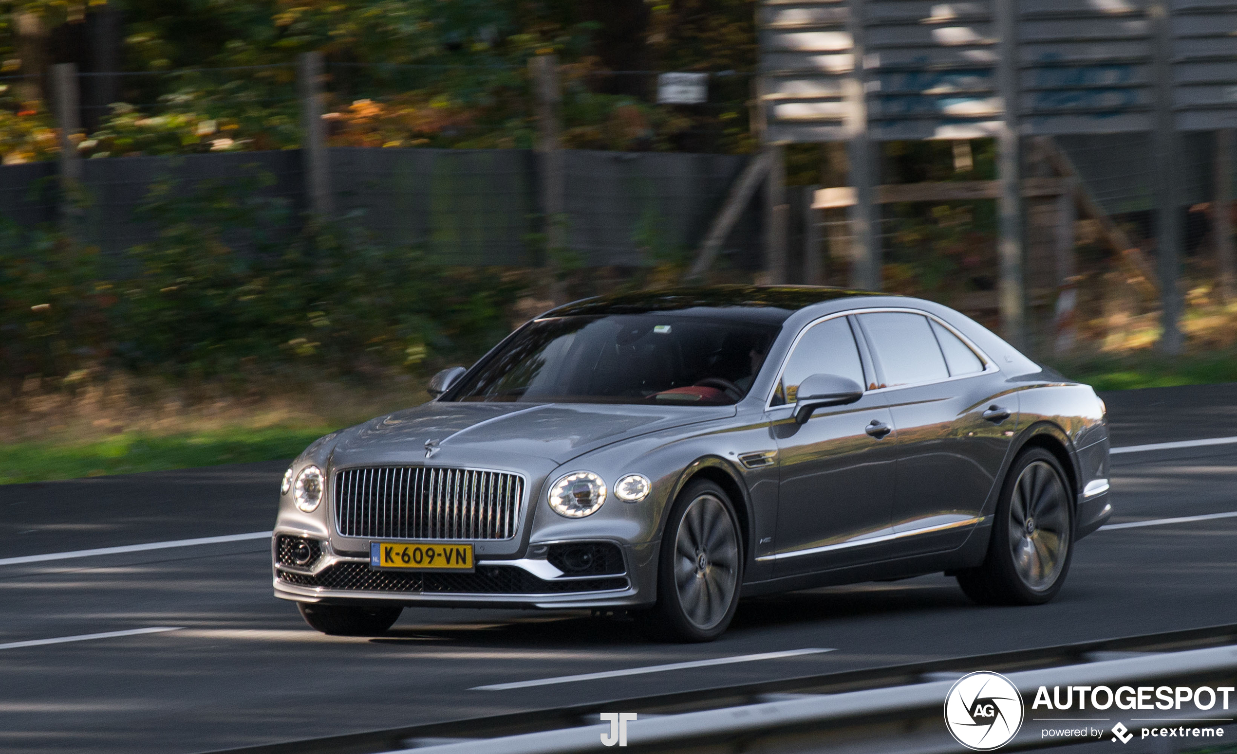 Bentley Flying Spur W12 2020 First Edition