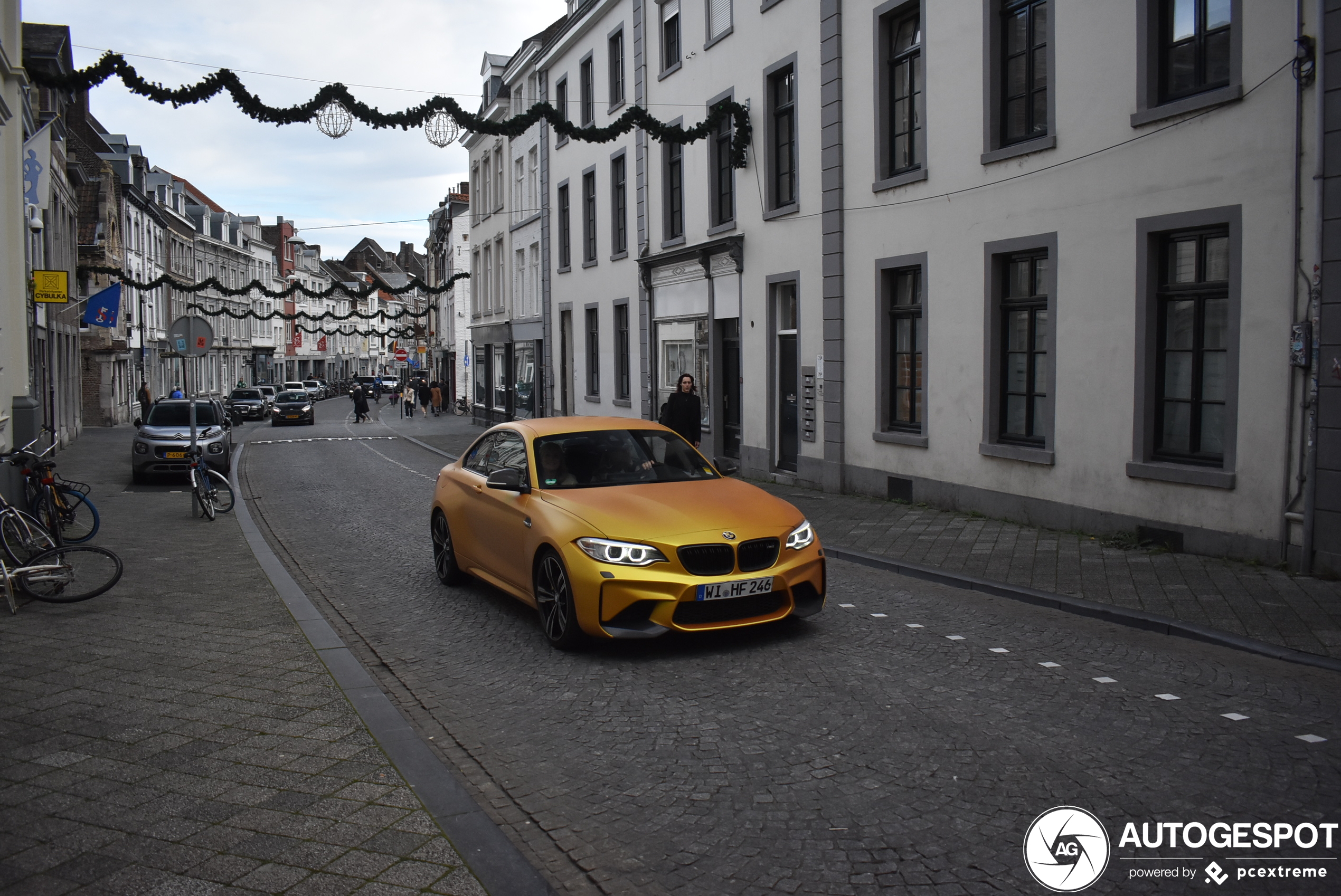 BMW M2 Coupé F87