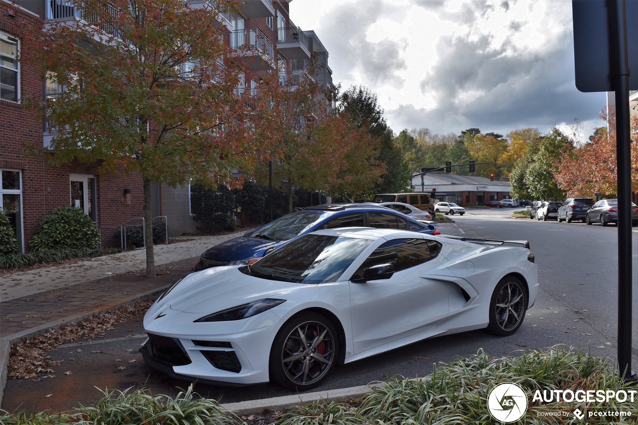 Chevrolet Corvette C8