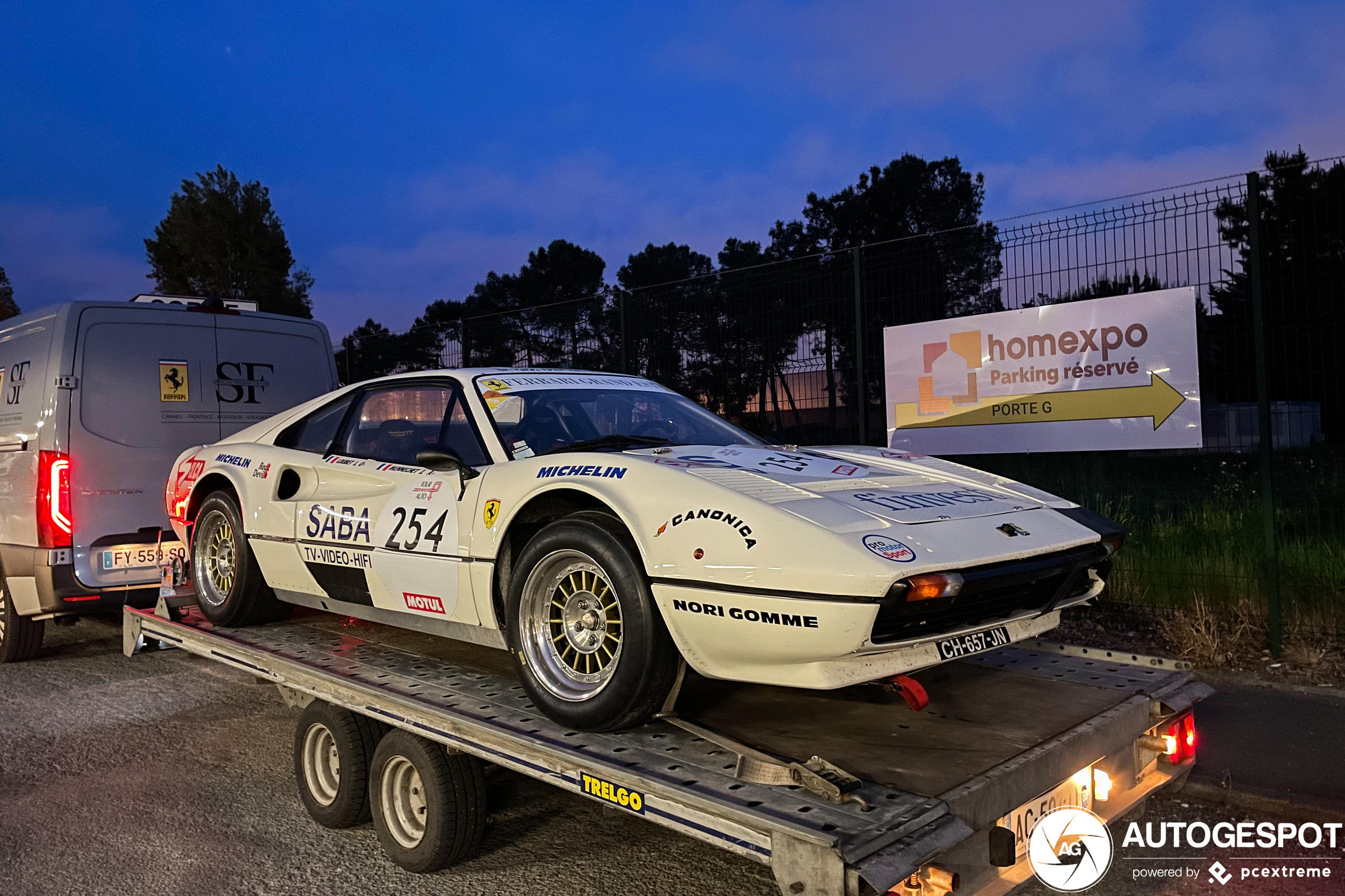 Ferrari 308 GTB