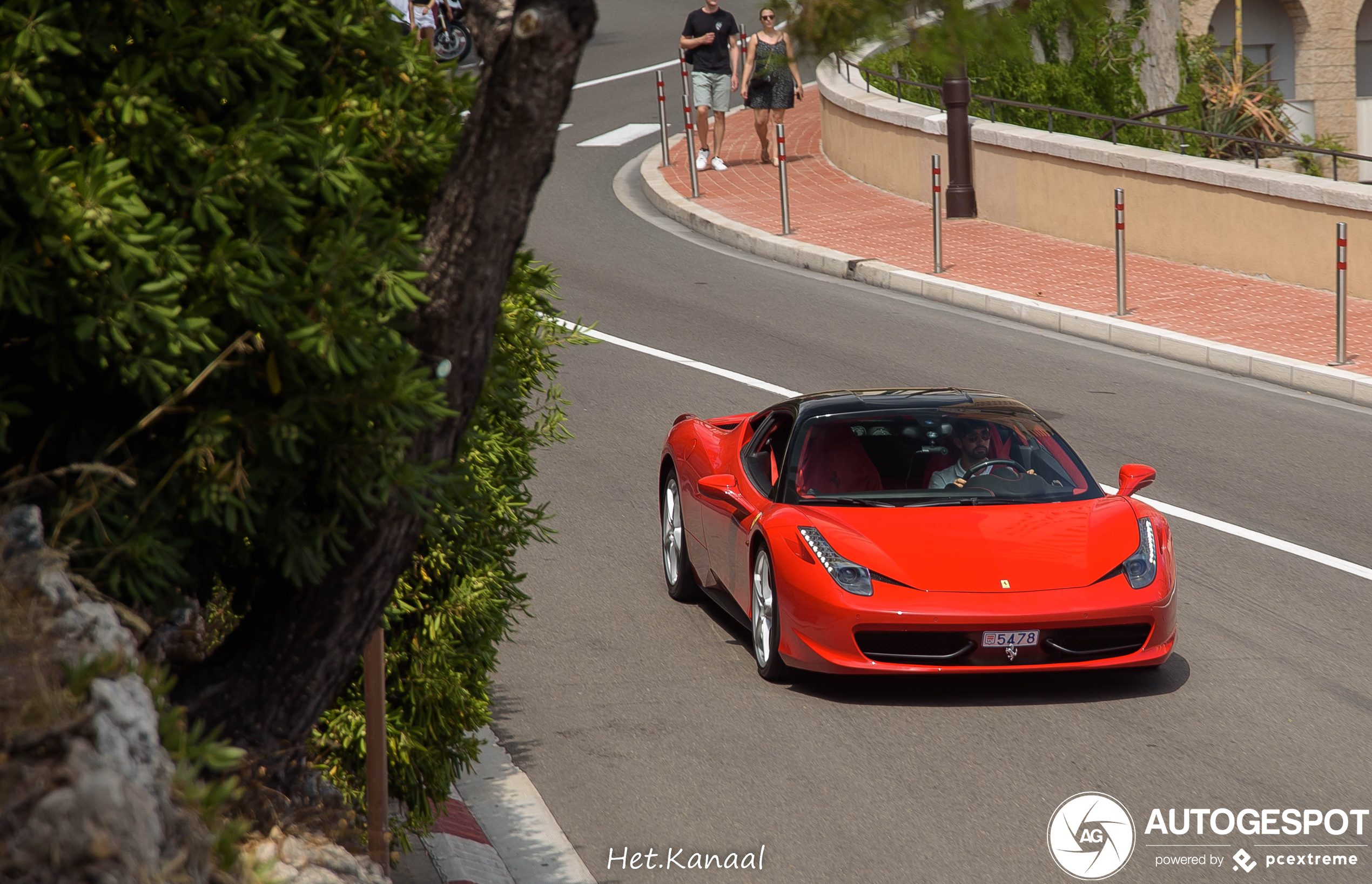 Ferrari 458 Italia