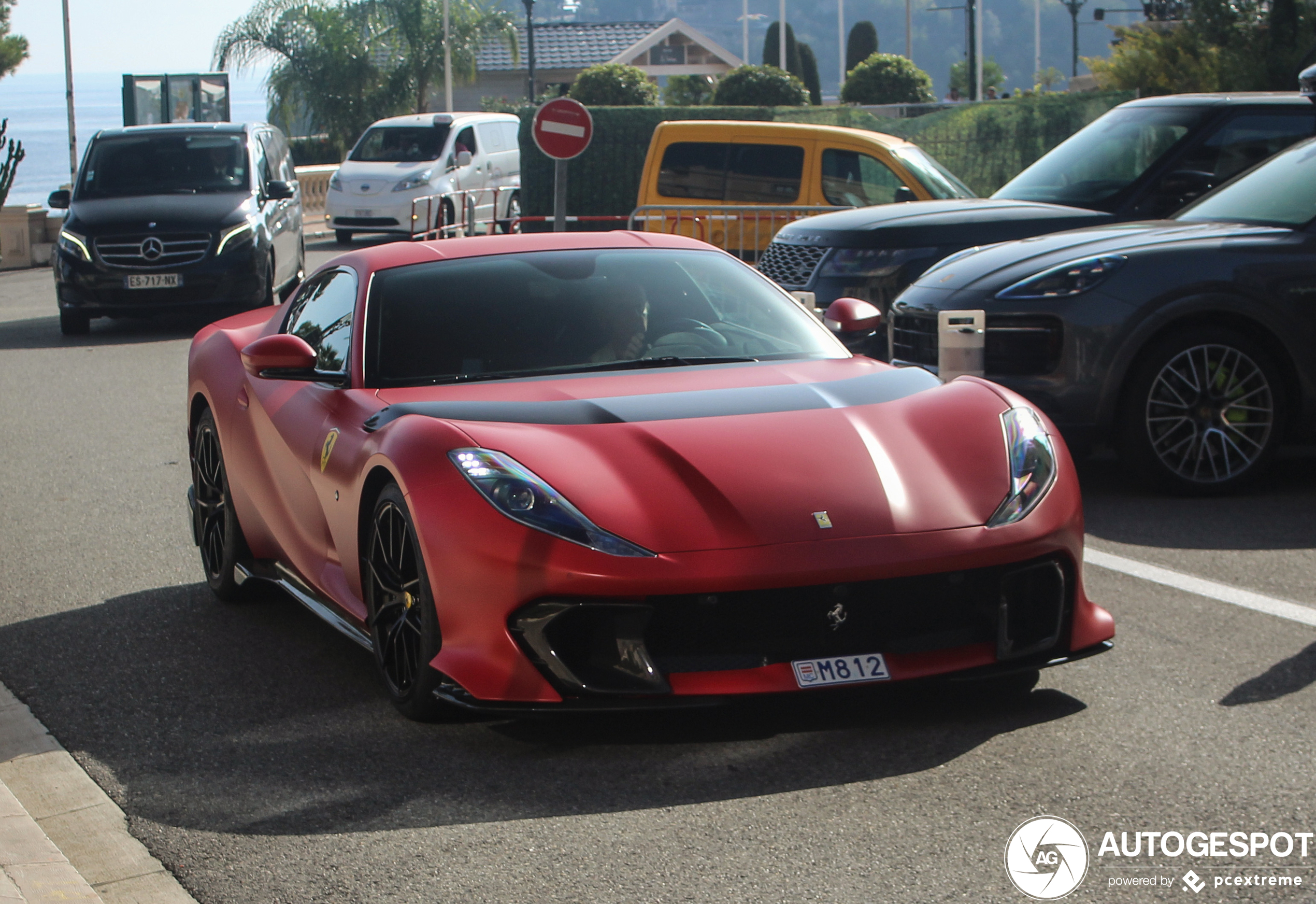 Ferrari 812 Competizione