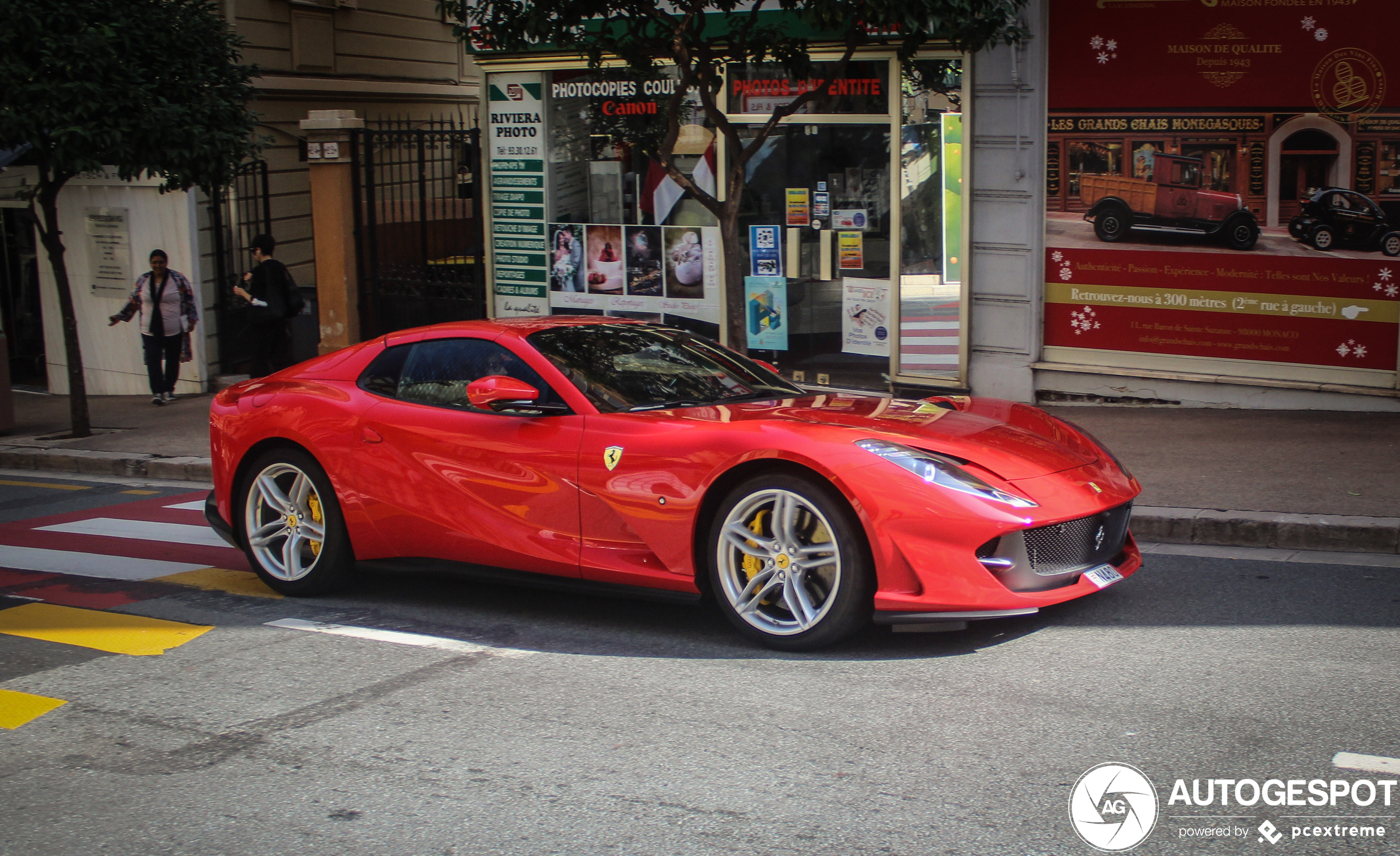 Ferrari 812 GTS