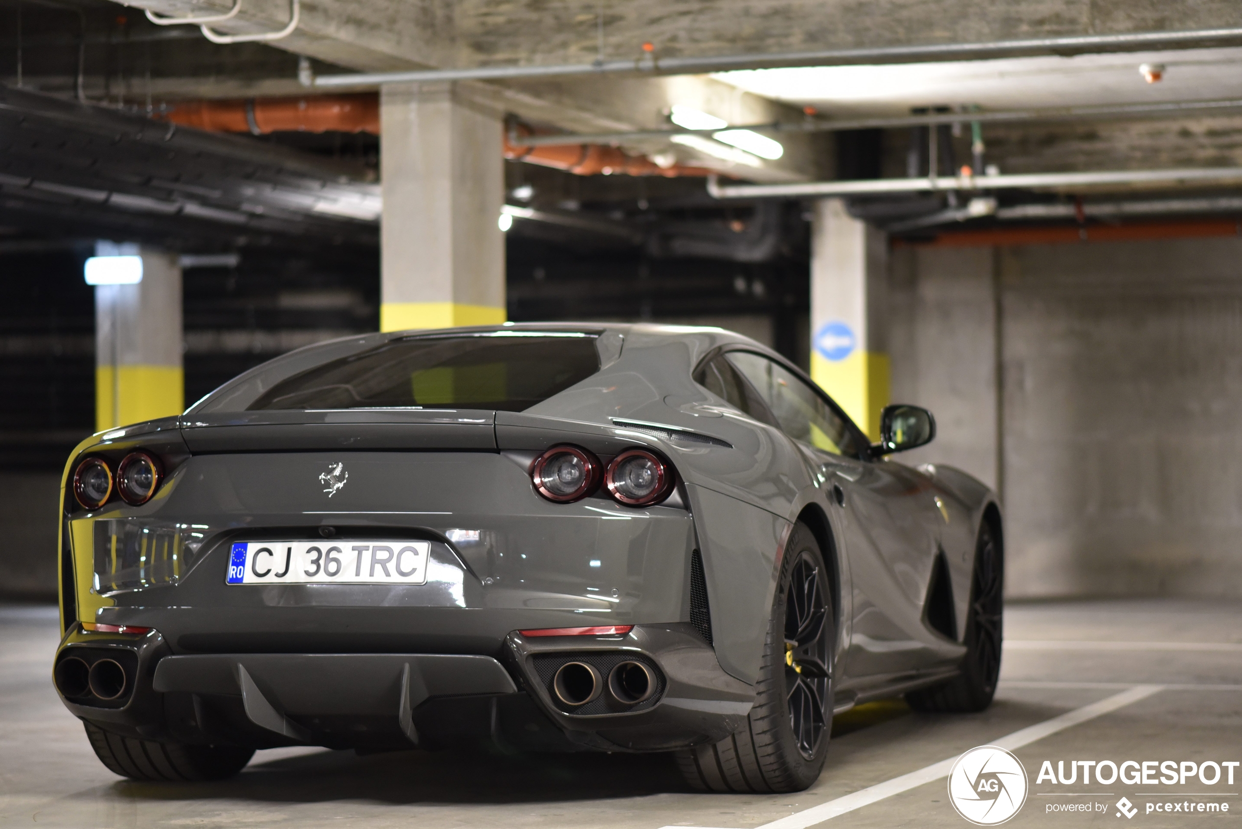 Ferrari 812 Superfast