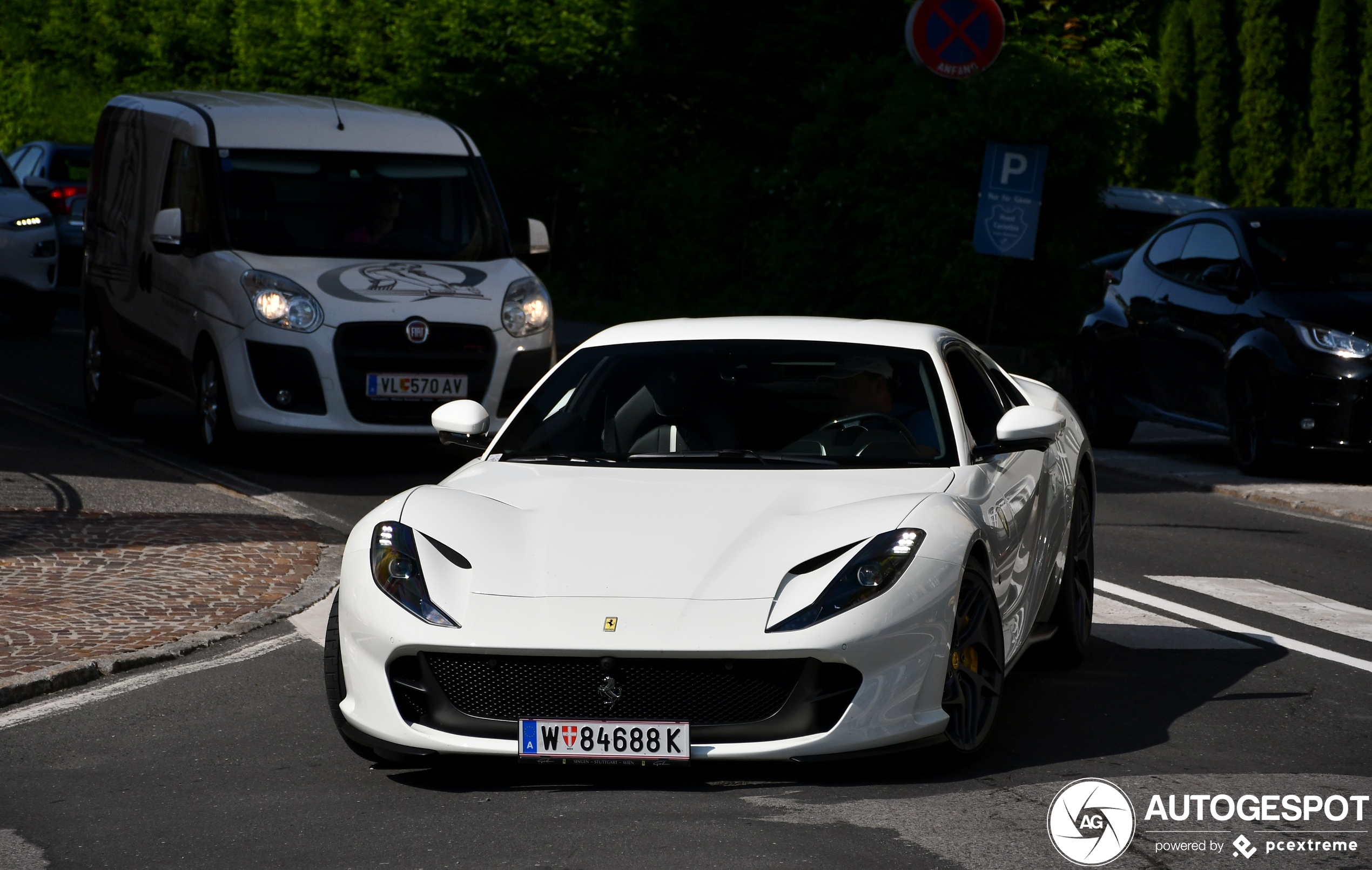 Ferrari 812 Superfast