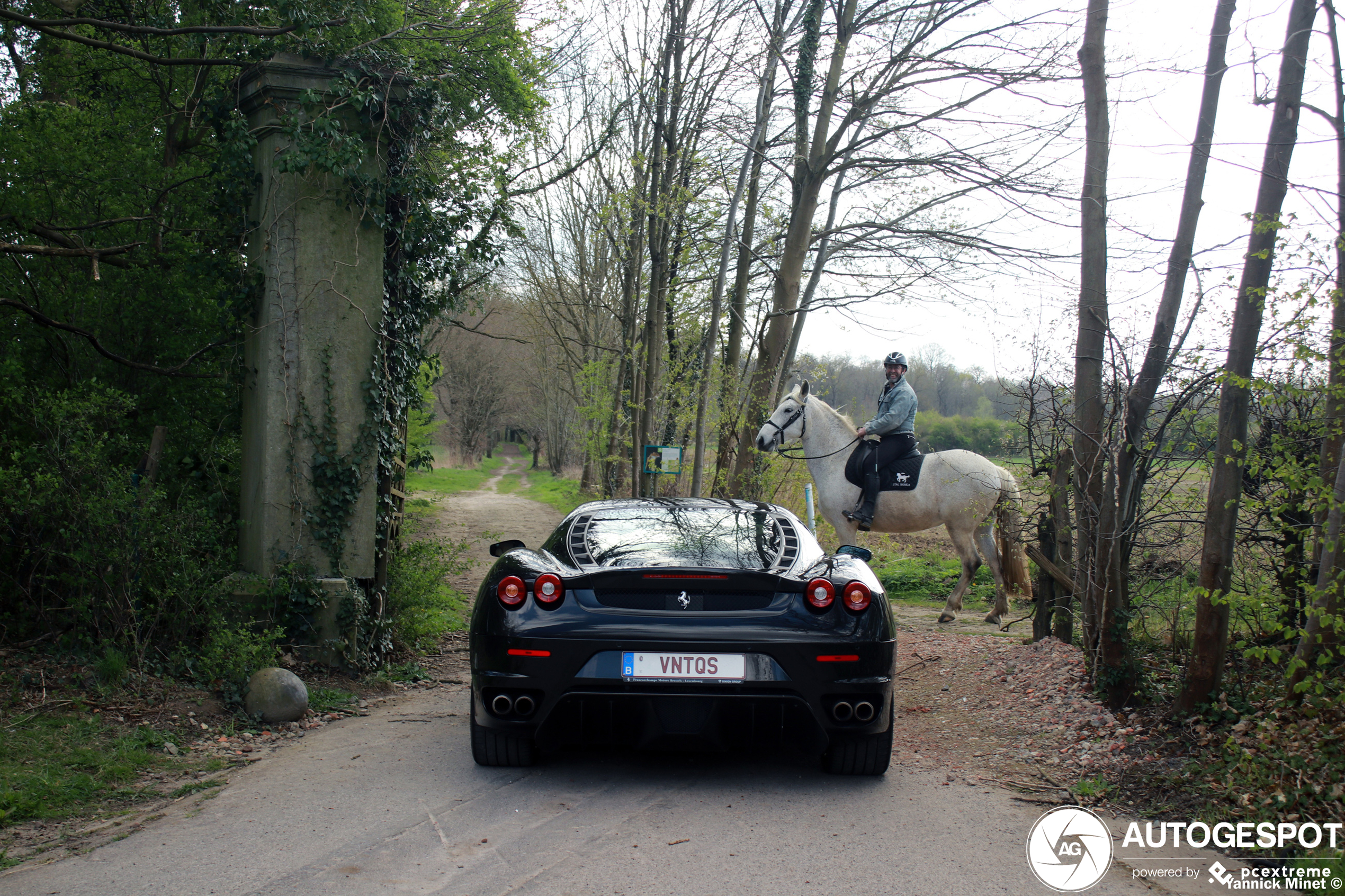 Ferrari F430