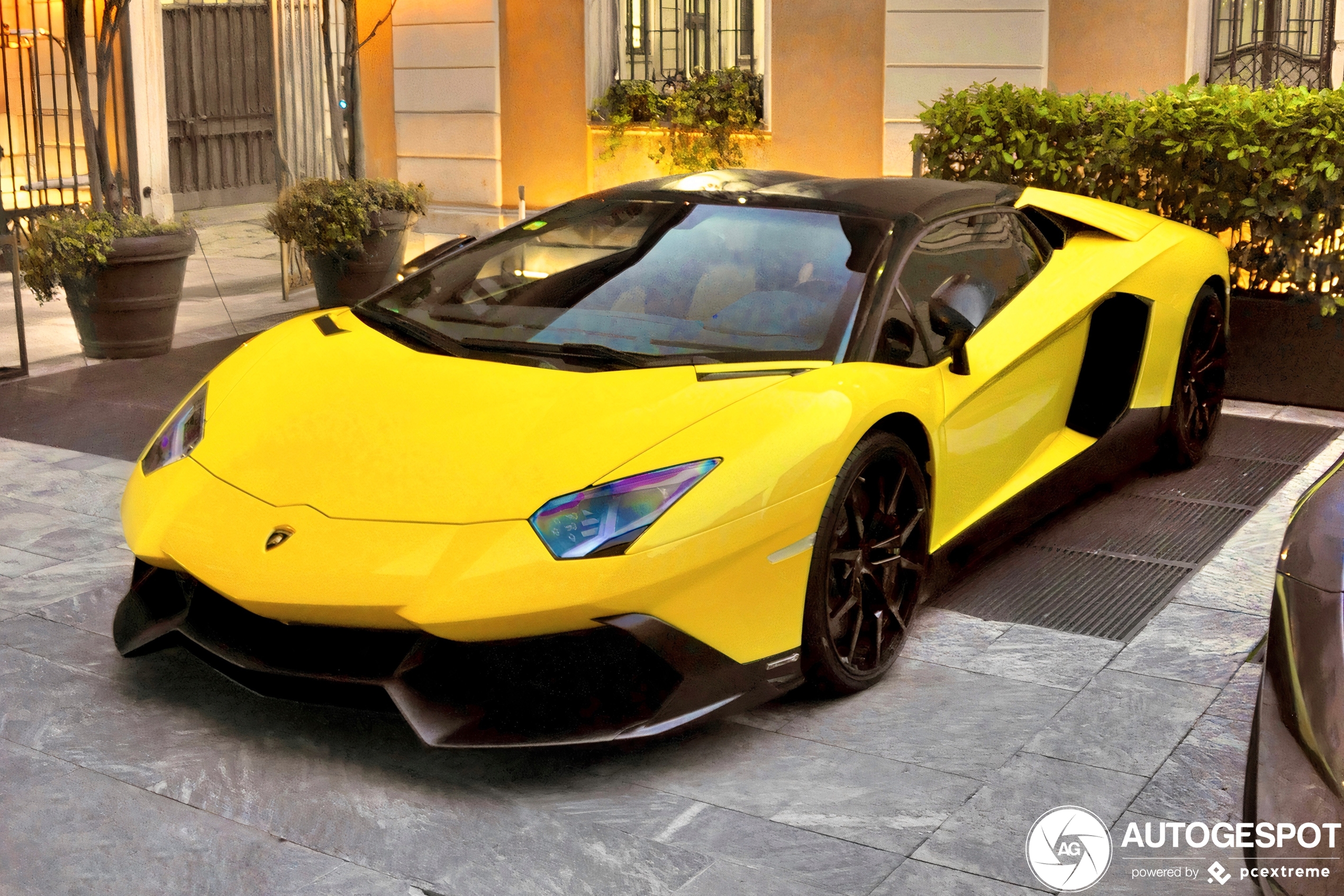 Lamborghini Aventador LP720-4 Roadster 50° Anniversario