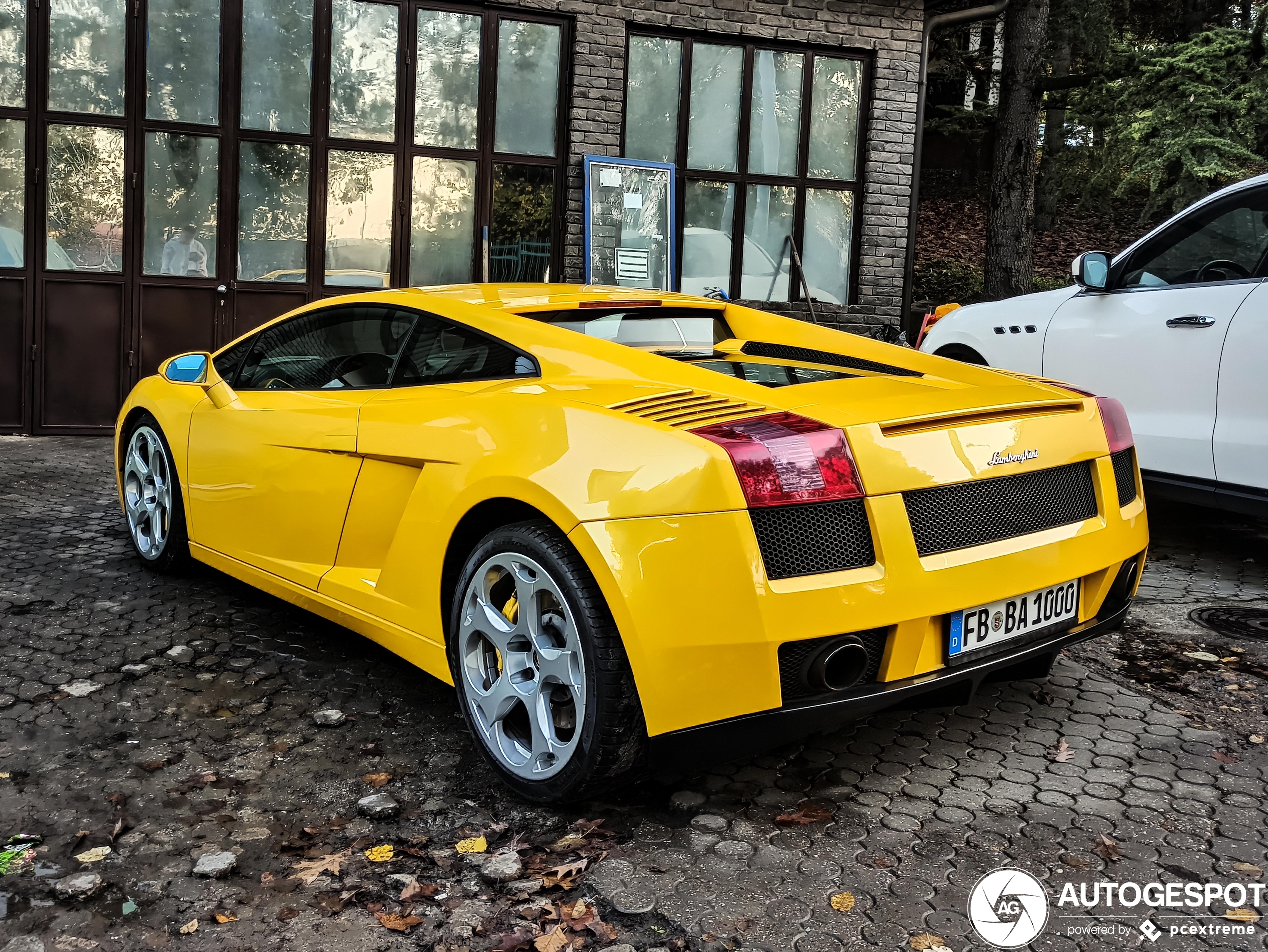 Lamborghini Gallardo