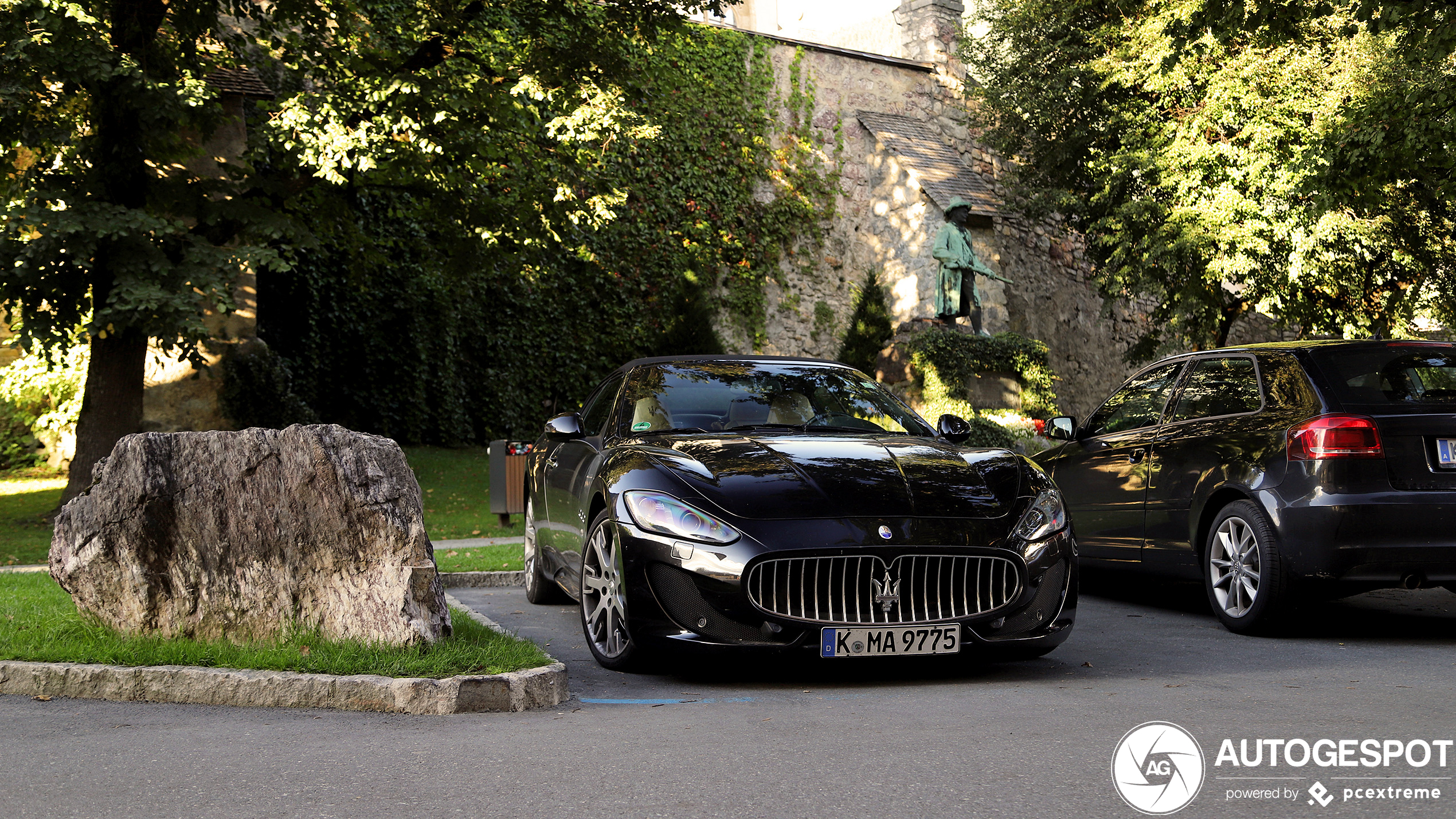 Maserati GranCabrio Sport 2013