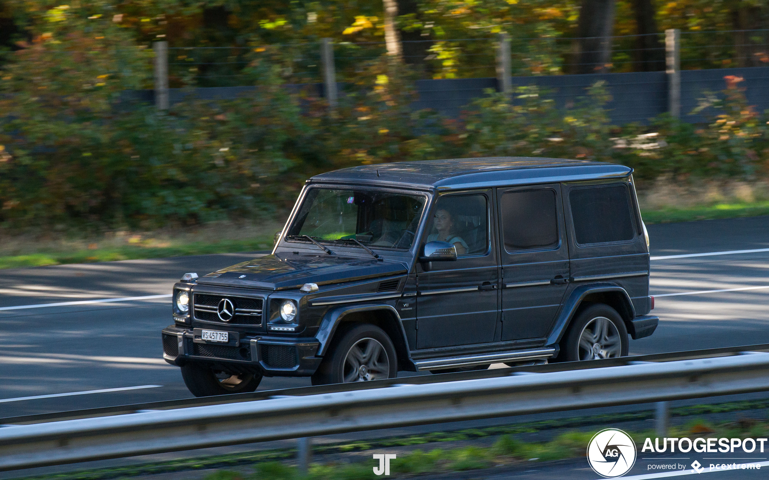 Mercedes-AMG G 63 2016