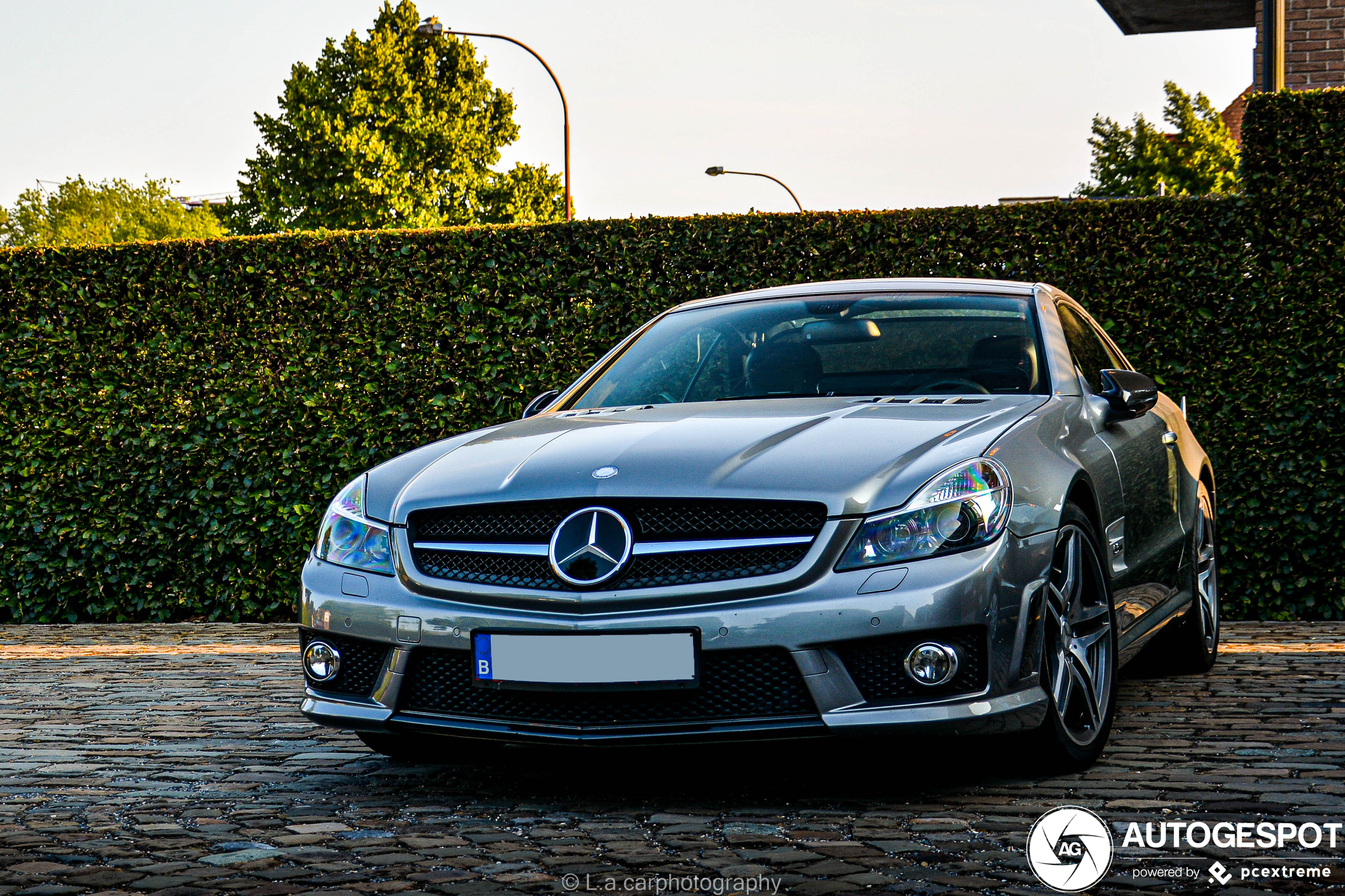 Mercedes-Benz SL 63 AMG