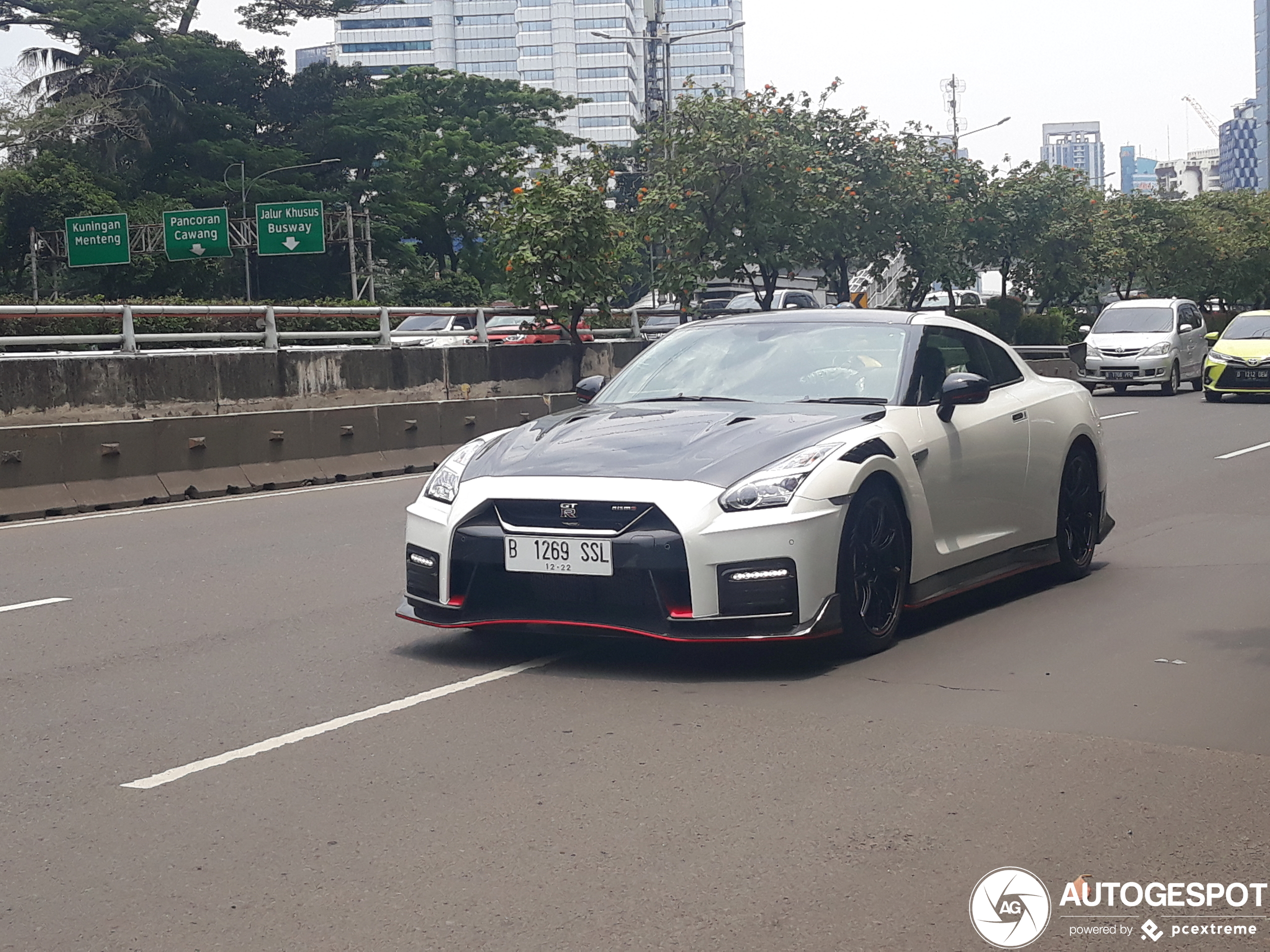 Nissan GT-R 2022 Nismo Special Edition