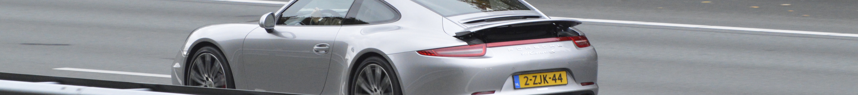 Porsche 991 Carrera 4S MkI