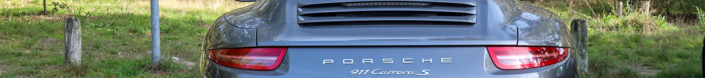 Porsche 991 Carrera S Cabriolet MkI