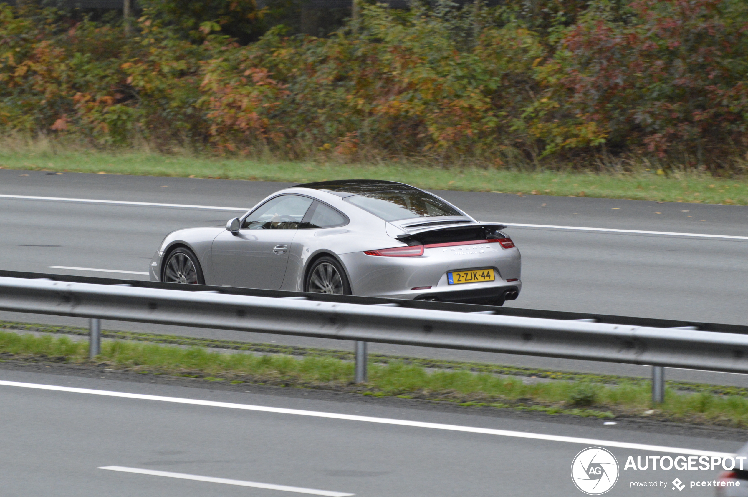 Porsche 991 Carrera 4S MkI